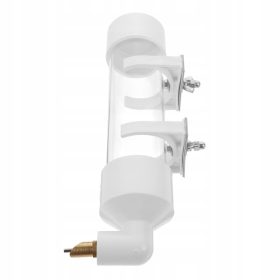   Papagáj etető, itató - Papagáj tükör játék Chick Bird Swing játékok