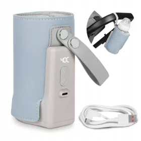    Lionelo multifunkciós melegítő + Lionelo Care USB C kábel
