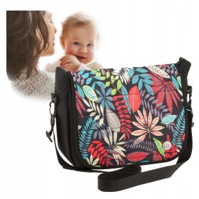    Nagyméretű szervező babakocsi táska anyának és apának, univerzális