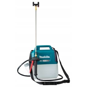  Makita 5 l-es akkumulátoros permetező