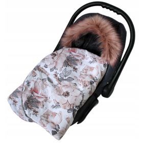 Baba takaró - Takaró carbotex pusheen 150 x 200 cm