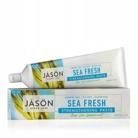   Fogkrém gyerekeknek - Jason erősítő fogkréme - Sea Fresh