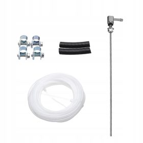   Üzemanyag tartály - Yato por extrahálás az yt-82984 gyémánt korona gyakorlatokhoz