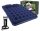 Medence - Bestway dupla matrac 203 x 152 x 22 cm kék
