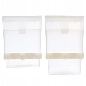   Papagáj etető, itató - A papagáj parlament madarak etetése