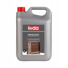 Impregnált Feda TR000118 5 l