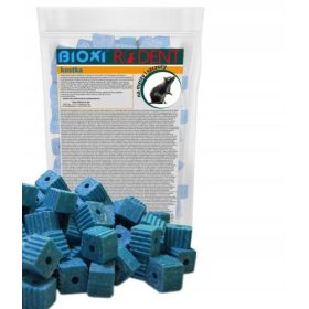   Állatriasztó Bioxi méreg vakondok, nyestek, egerek és patkányok ellen 1,5kg