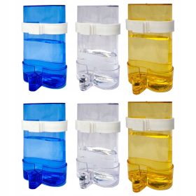   Papagáj etető, itató - Parrower a papagájok lógó madárketrechez NEM Háziállatokhoz 6 DCS