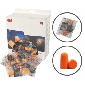 3M 1100 zajcsökkentő füldugók