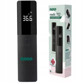  Hőmérő gyerekeknek - Neno Medic T02 IR Non -Contact hőmérő