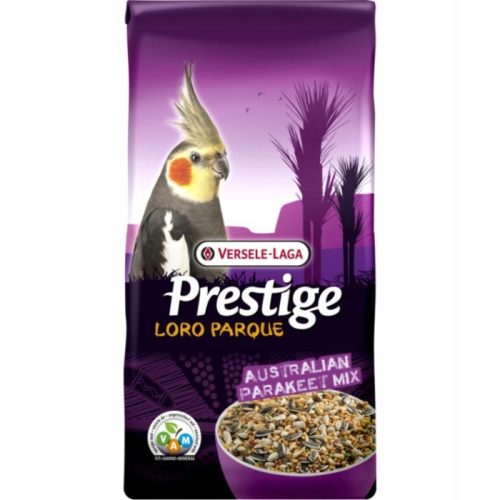 Takarmány egzotikus madarak - VL-ausztrál papagáj loro parque mix 20 kg