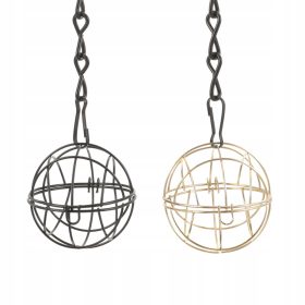   Papagáj etető, itató - Függő növények akasztók kosárhoz a konzolon kívül