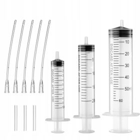   Papagáj etető, itató - Galamb fecskendő állati ételek 1 készlet