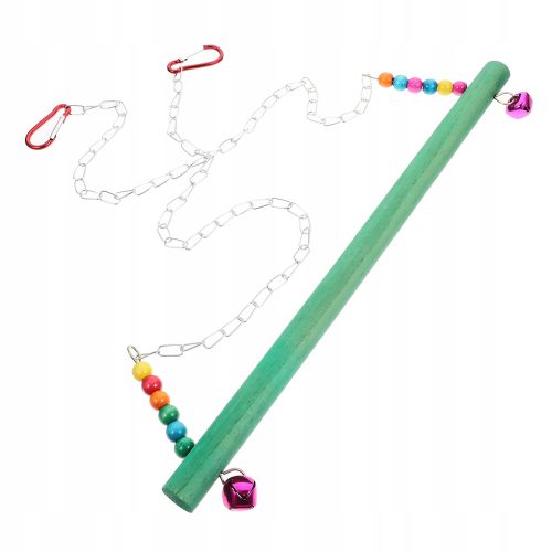 Játék madarak számára - Pet Swing Chicken Toys csajok
