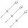 Játék madarak számára - Parrott Fruit Fork 3 DCS