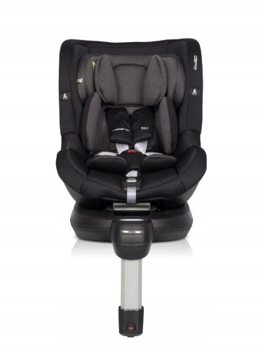 Autósülés gyerekeknek - Easy Go Go Rotario vas autó ülés 0-18 kg