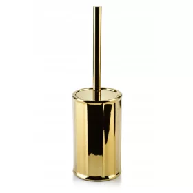 Mondex Ciri Gold WC kefe 9,5x9,5x34 cm arany