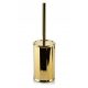 Mondex Ciri Gold WC kefe 9,5x9,5x34 cm arany