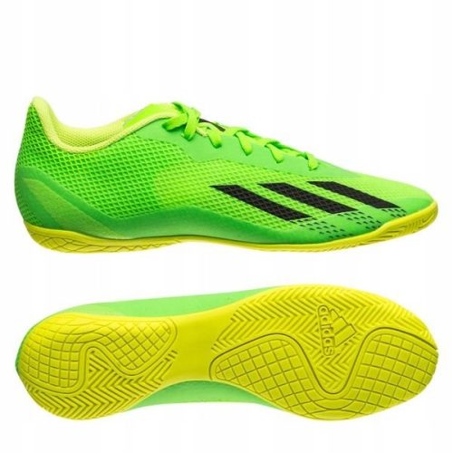 Beltéri cipő - ADIDAS X SPEEDPORTAL 4 IN SGREEN 46 2/3 BELTÉRI CIPŐ