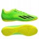 Beltéri cipő - ADIDAS X SPEEDPORTAL 4 IN SGREEN 46 2/3 BELTÉRI CIPŐ