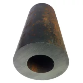 Varrat nélküli vastagfalú acélcső 90,5 x 23mm, L-50cm