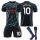 Kosárlabda ruhakészlet - Grealish Gyermek Football Kit No. 10 mez
