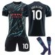 Kosárlabda ruhakészlet - Grealish Gyermek Football Kit No. 10 mez