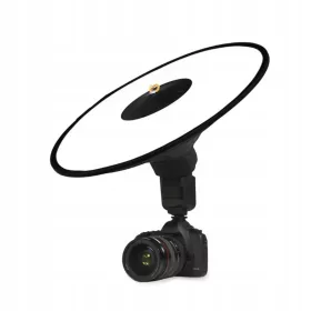   Dugattyú szerszámokhoz - Univerzális, 44 cm-es, kerek Studio Flash Softbox