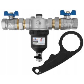 MÁGNESES SZŰRŐ, SZENNYEZÉSLEválasztóN32 5/4