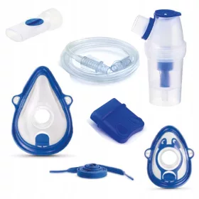   Gyermek inhalátor - Tartozékok a FLAEM RF6 Plus Kit Ghibli -hez