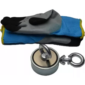 Neodímium mágnes Magtom 290 kg