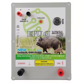 NEW-ELE sc elemmel működő villanyszerelő