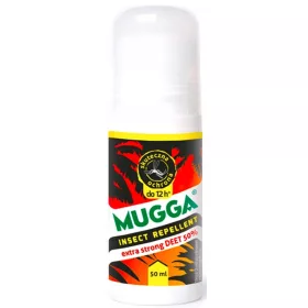  Kullancs és szúnyog elleni folyadék Mugga 0,05 kg 50 ml