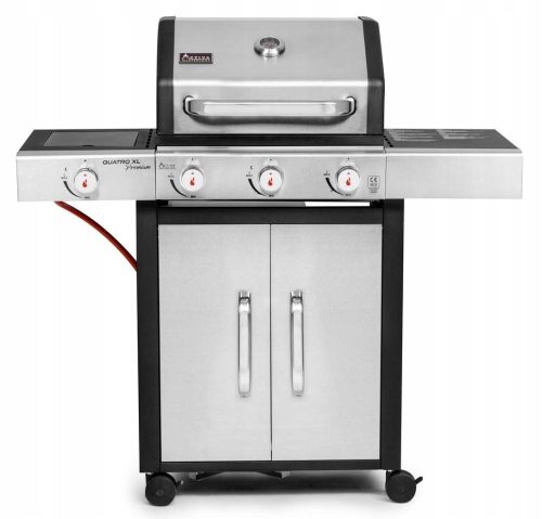 Gáz grillsütő . Activa 9 kW-os gázgrill