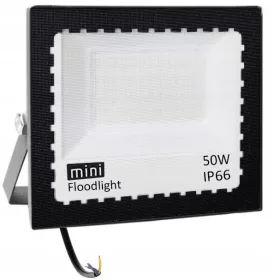   LED Halogen 50W Slim Slim Working Valider gazdaságos a raktár számára