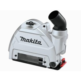   Védőburkolat a szerszámokhoz - Makita 196845-3 125 mm-es porgyűjtő fedél, többszínű