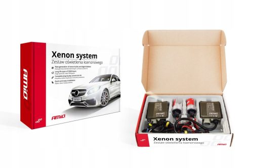 Szerszámkészletek - Xenon xenon set s1068 canbus h7 6000k