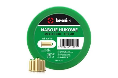 Riasztó fegyver - Erős teleszkópos bot Baton 26 "/65 cm -es hajtogatás + borítás