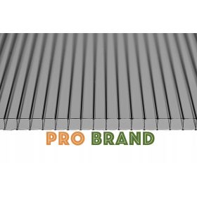   Polikarbonát e-üvegházkamra lemezek 3,5 m x 210 cm x 10 mm