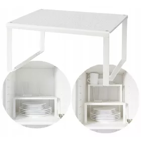   További interakciós pöttyök a szekrényláda polcához Ikea varier 32x28x16