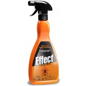    Folyadék csótányok, kullancsok, szúnyogok, lepkék, hangyák, legyek, pókok, bolhák, poloskák, ezüsthal ellen Unichem 500 ml