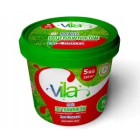 Vila többkomponensű műtrágya granulátum 5 kg 5 l