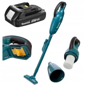 Makita 18V 30 W ipari porszívó