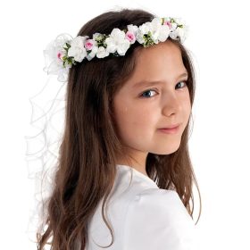    Áldozási koszorú, úrvacsorai koszorúk mintha élnének, WM99-21