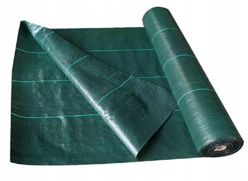 Agrotextília - Mezőgazdasági mulcsozó szövet (gyomirtó) Agrotakaró zöld 160 x 5000 cm 90 g/m²