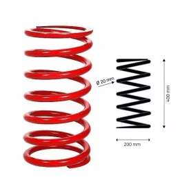 Gigi Toys fém rugó 20mm-es rockerhez