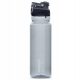 Shaker, edzőtermi palack - CONTIGO 2155963 Free Flow vizes palack 1000ml SZÜRKE