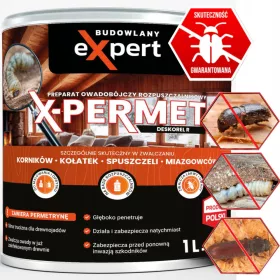    Faféreg elleni készítmény Construction Expert X-Permet 1 l