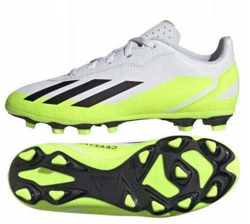 Futballcipő - ADIDAS CRAZYFAST FG CIPŐ IE1588 31 1/2
