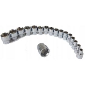 Yato - 3/8 'rövid sapkák